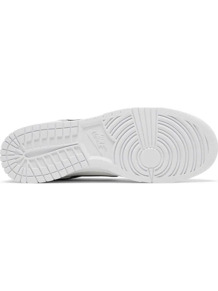 Кроссовки Nike Dunk Low 'Reverse Panda' — изображение 4 из 8, белый