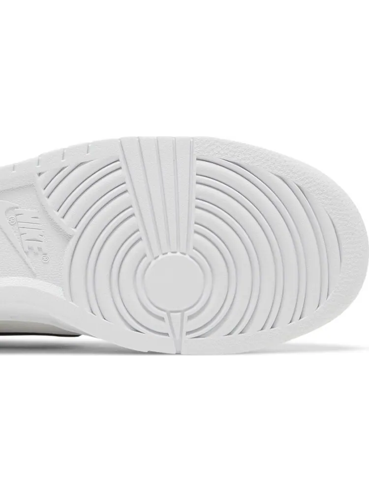Кроссовки Nike Dunk Low 'Reverse Panda' — изображение 5 из 8, белый