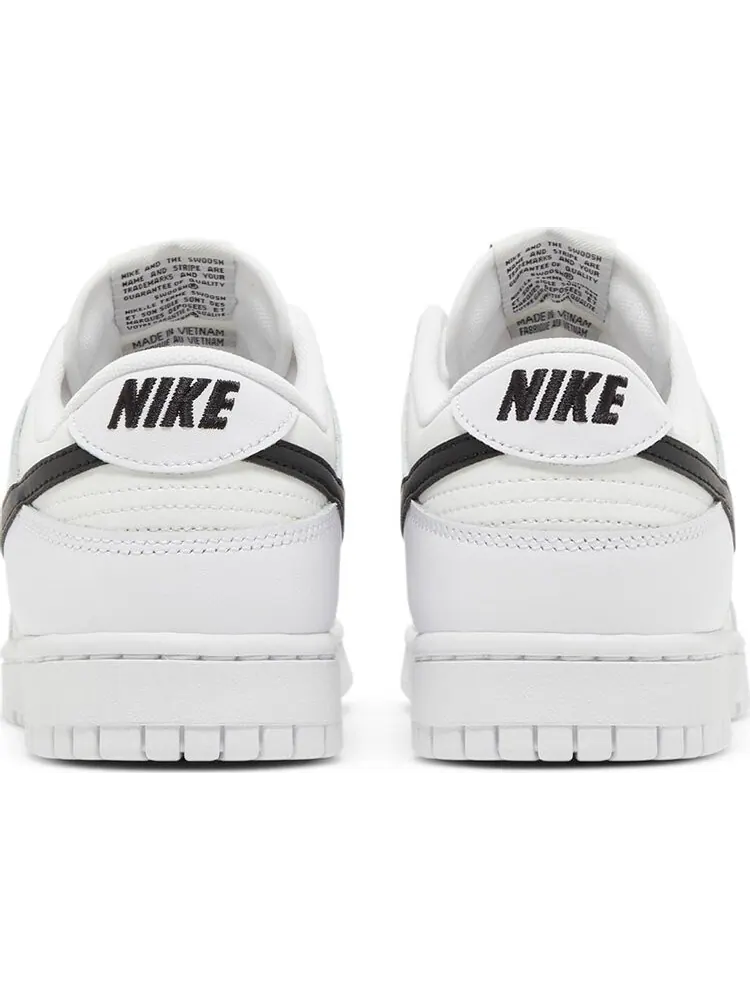 Кроссовки Nike Dunk Low 'Reverse Panda' — изображение 6 из 8, белый