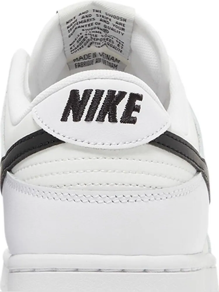 Кроссовки Nike Dunk Low 'Reverse Panda' — изображение 7 из 8, белый