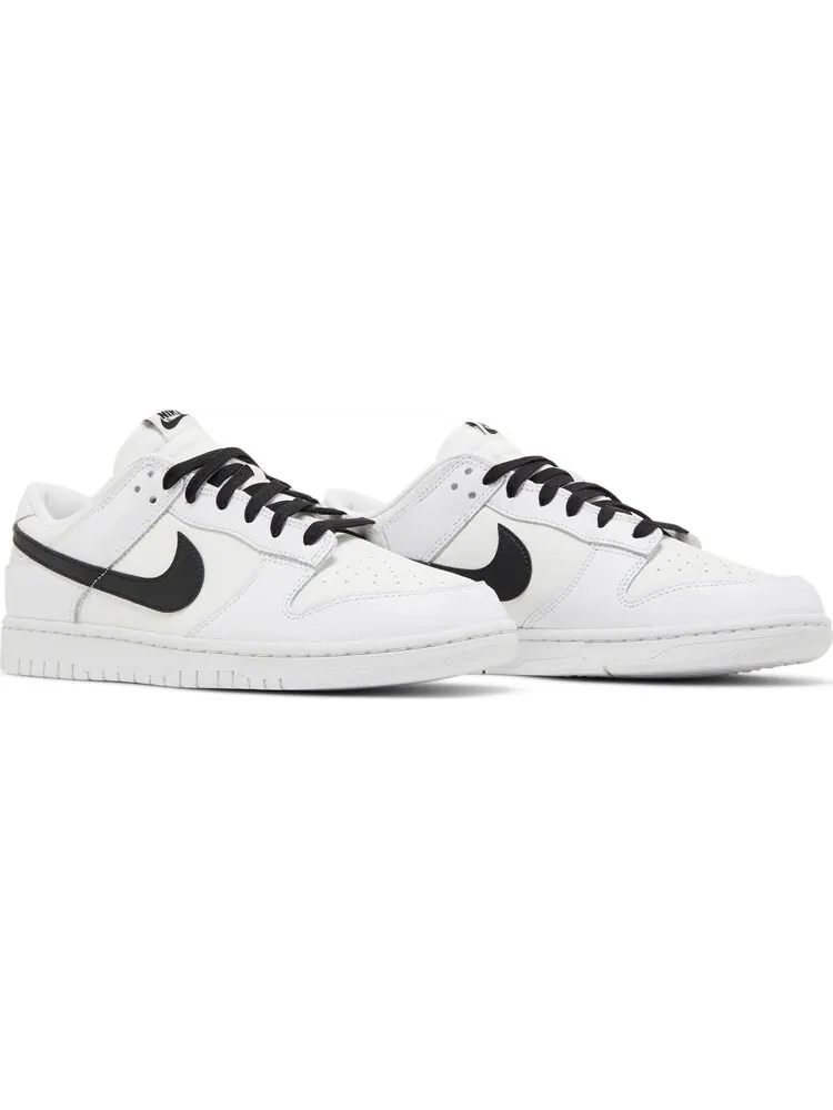 Кроссовки Nike Dunk Low 'Reverse Panda' — изображение 8 из 8, белый