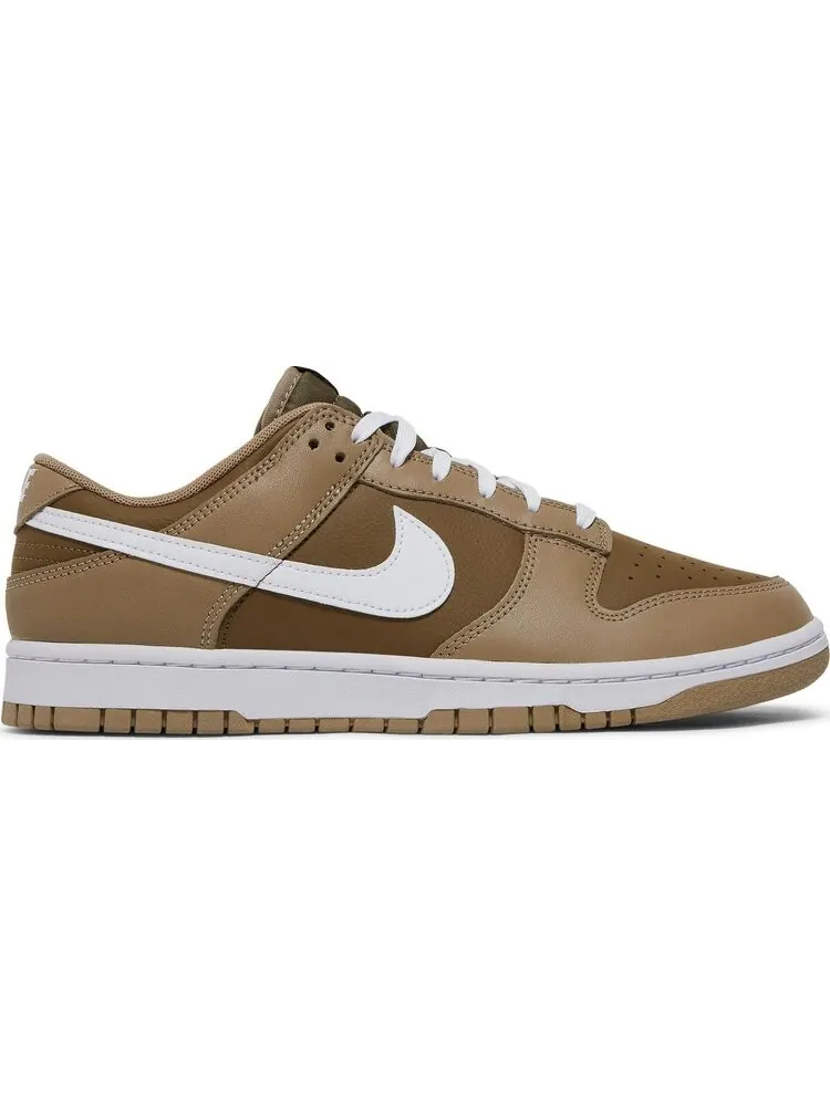 Кроссовки Nike Dunk Low 'Judge Grey' — изображение 1 из 8, коричневый
