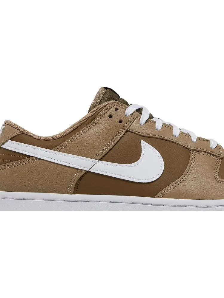 Кроссовки Nike Dunk Low 'Judge Grey' — изображение 2 из 8, коричневый