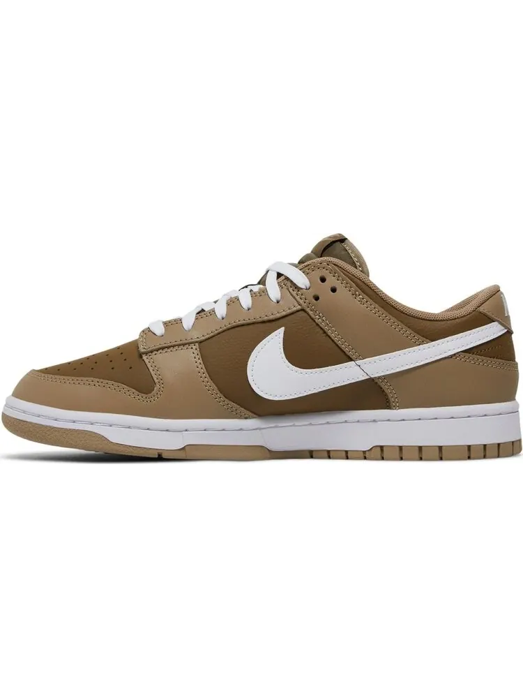 Кроссовки Nike Dunk Low 'Judge Grey' — изображение 3 из 8, коричневый