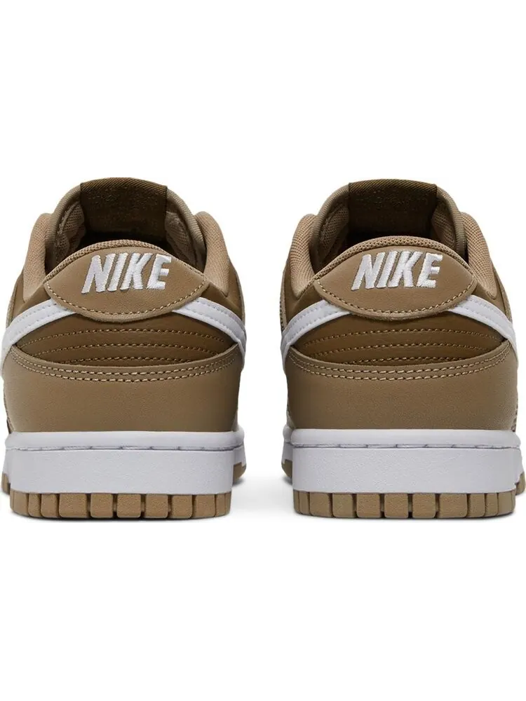 Кроссовки Nike Dunk Low 'Judge Grey' — изображение 6 из 8, коричневый