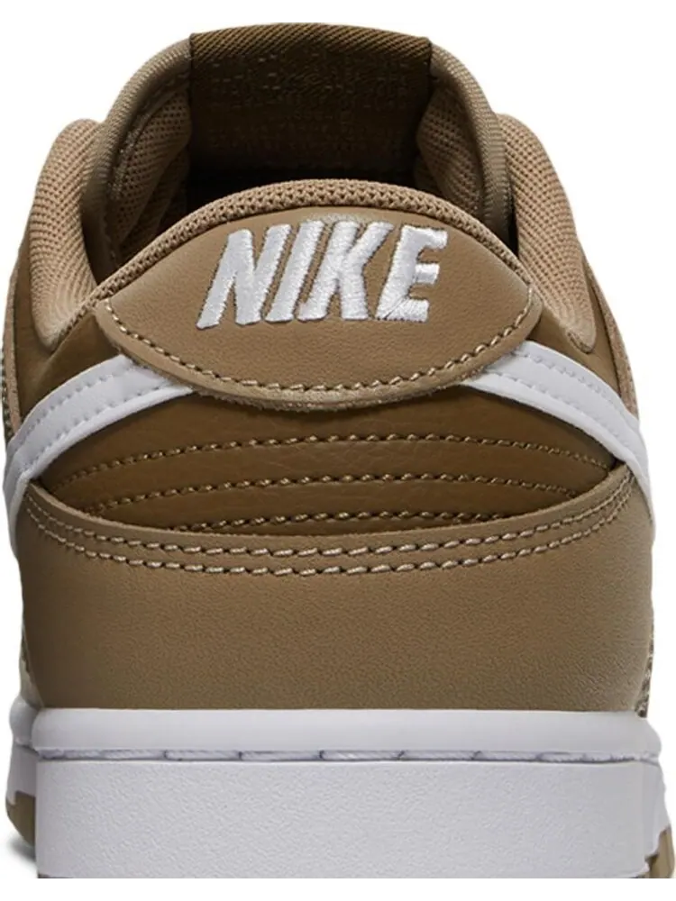 Кроссовки Nike Dunk Low 'Judge Grey' — изображение 7 из 8, коричневый