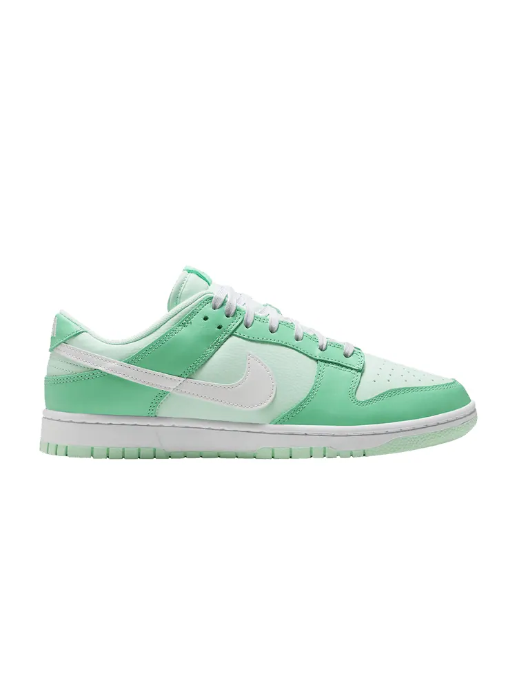 Кроссовки Nike Dunk Low 'Mint Foam Light Menta' — изображение 1 из 1, белый/светлый