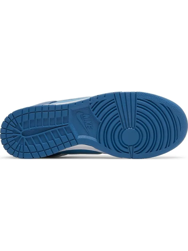 Кроссовки Nike Dunk Low 'Dark Marina Blue' — изображение 4 из 8, синий