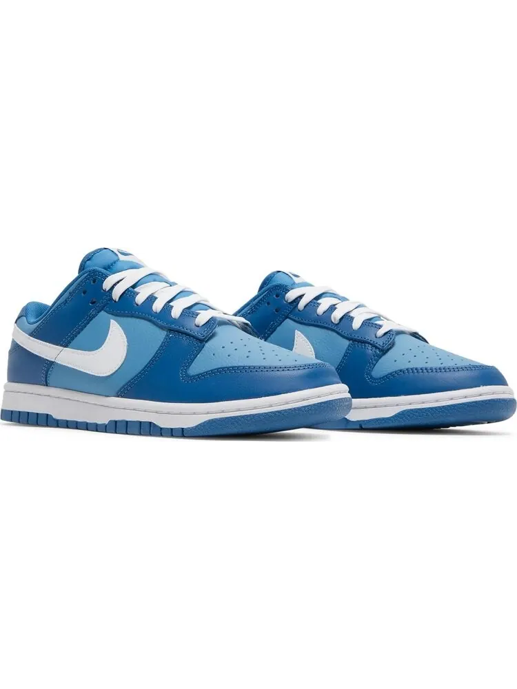Кроссовки Nike Dunk Low 'Dark Marina Blue' — изображение 8 из 8, синий