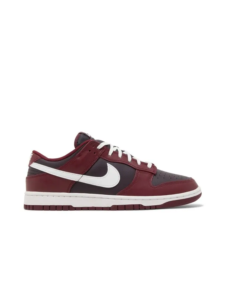 Кроссовки Nike Dunk Low — изображение 1 из 4, красный