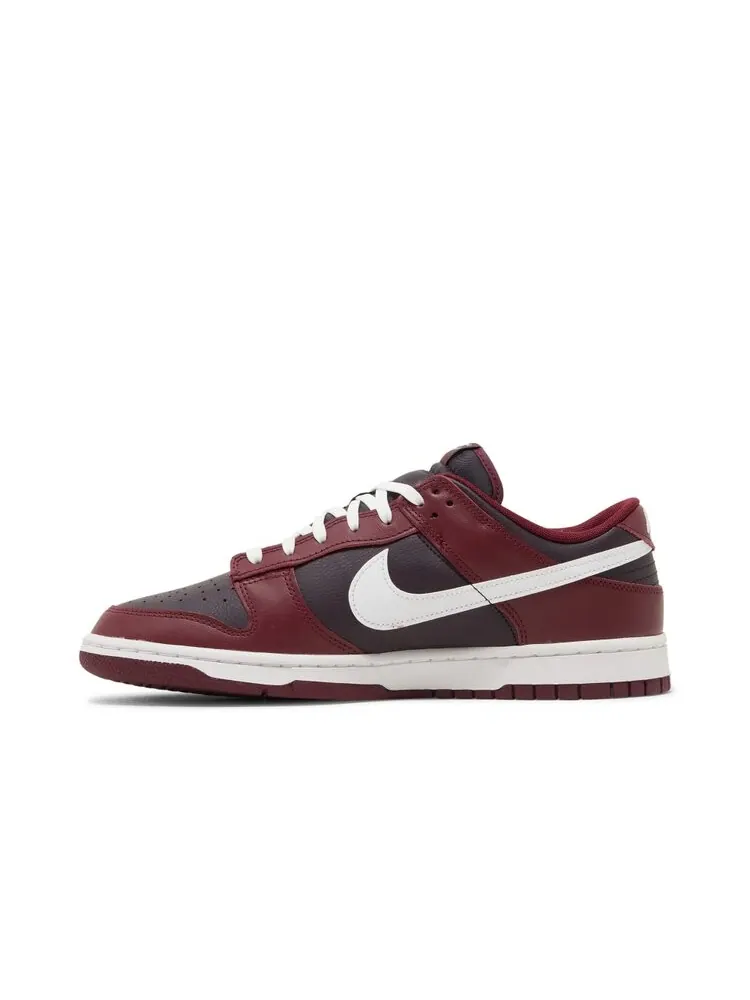 Кроссовки Nike Dunk Low — изображение 3 из 4, красный