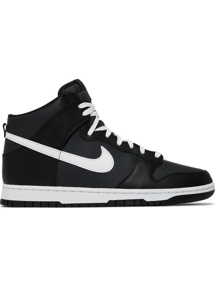 Кроссовки Nike Dunk High 'Black Panda' — изображение 1 из 8, черный