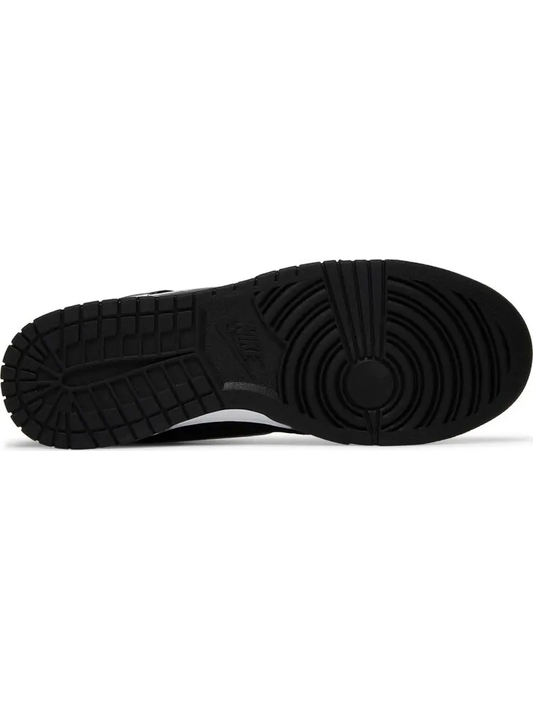 Кроссовки Nike Dunk High 'Black Panda' — изображение 4 из 8, черный