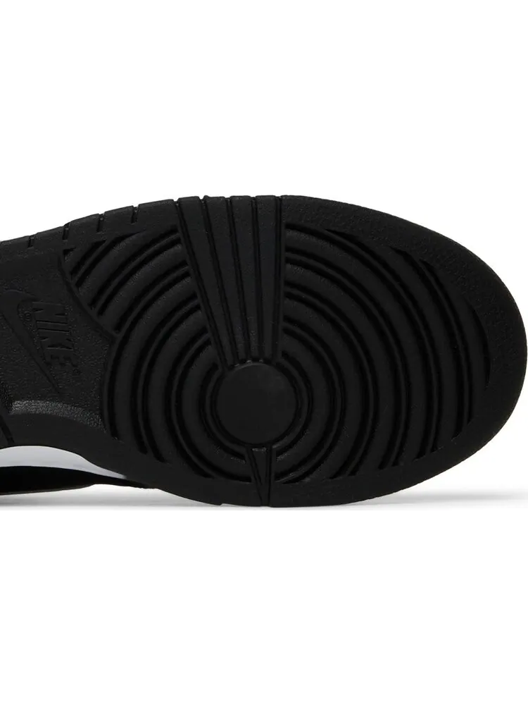 Кроссовки Nike Dunk High 'Black Panda' — изображение 5 из 8, черный