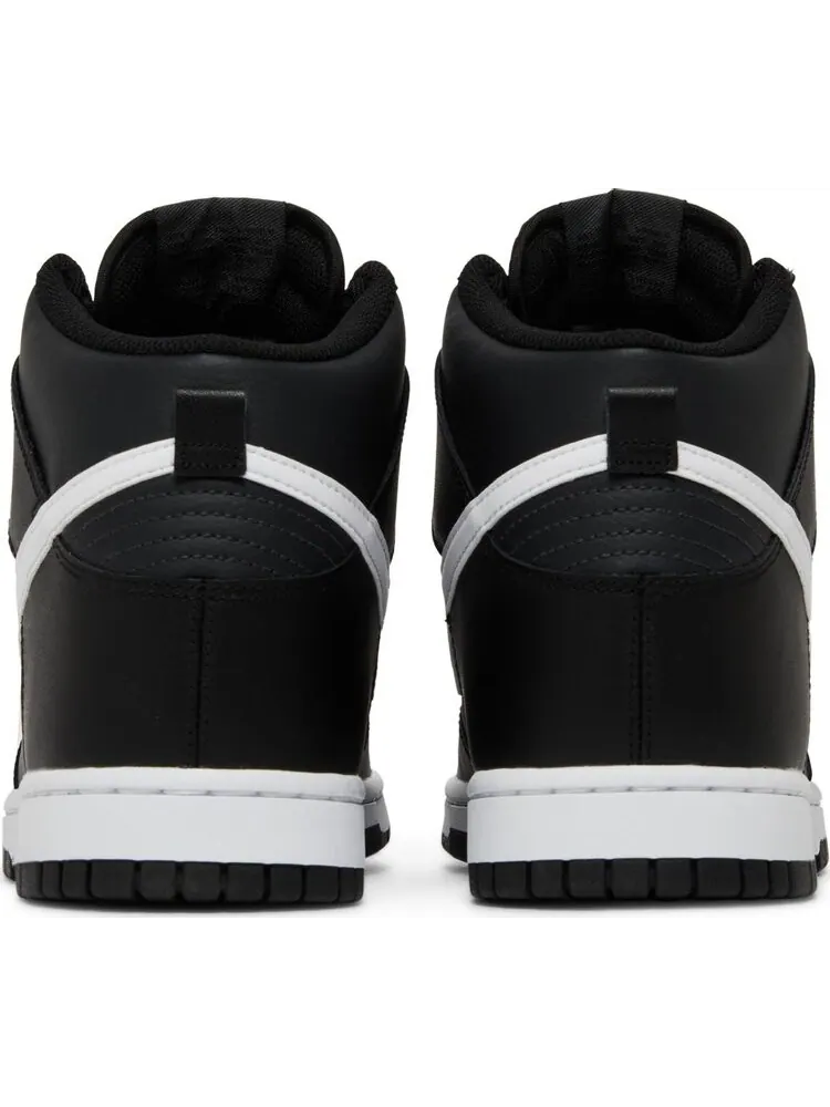 Кроссовки Nike Dunk High 'Black Panda' — изображение 6 из 8, черный
