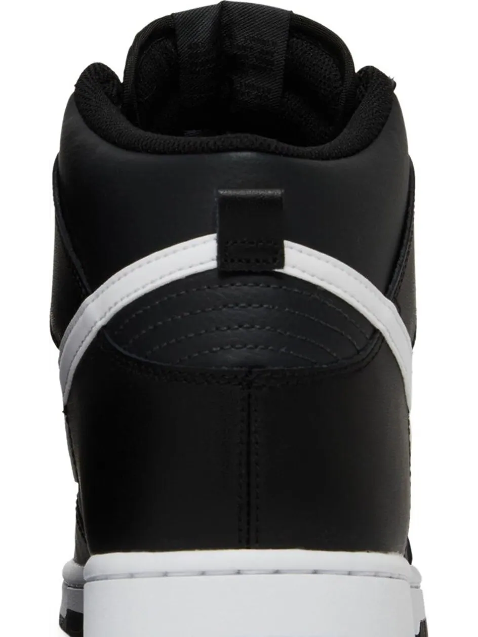 Кроссовки Nike Dunk High 'Black Panda' — изображение 7 из 8, черный