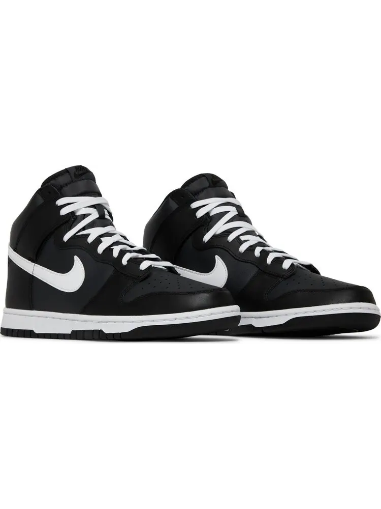 Кроссовки Nike Dunk High 'Black Panda' — изображение 8 из 8, черный