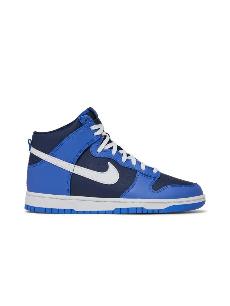 Кроссовки Nike Dunk High — изображение 1 из 8, обсидиан