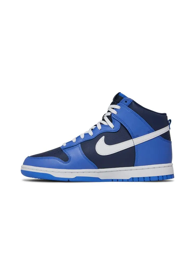 Кроссовки Nike Dunk High — изображение 3 из 8, обсидиан