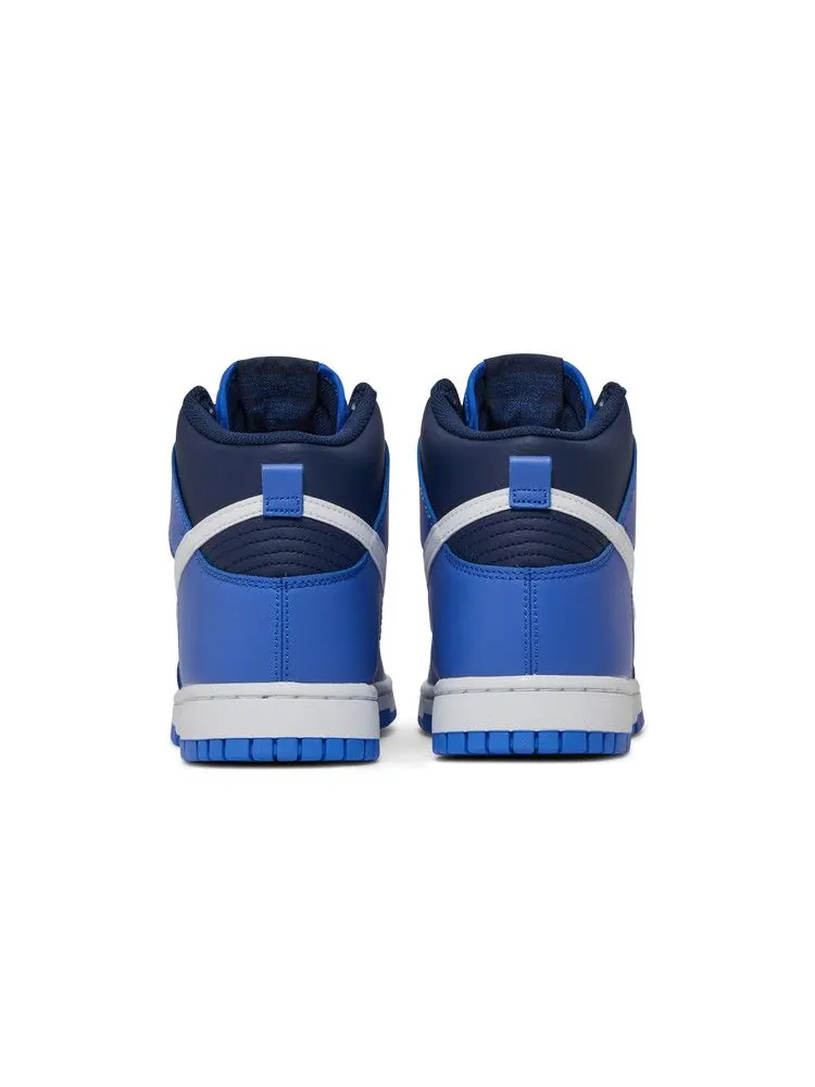 Кроссовки Nike Dunk High — изображение 6 из 8, обсидиан