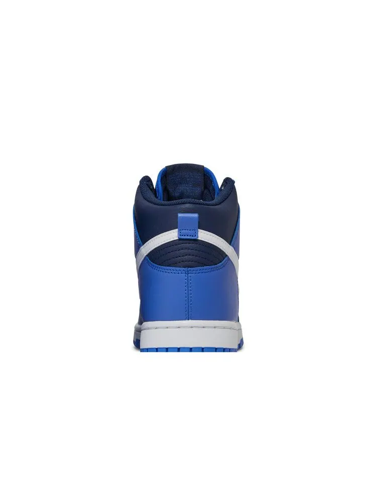 Кроссовки Nike Dunk High — изображение 7 из 8, обсидиан