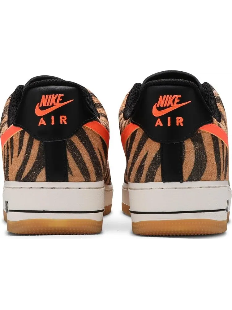 Кроссовки Nike Air Force 1 Low Premium 'Daktari Stripes' — изображение 6 из 8, загар