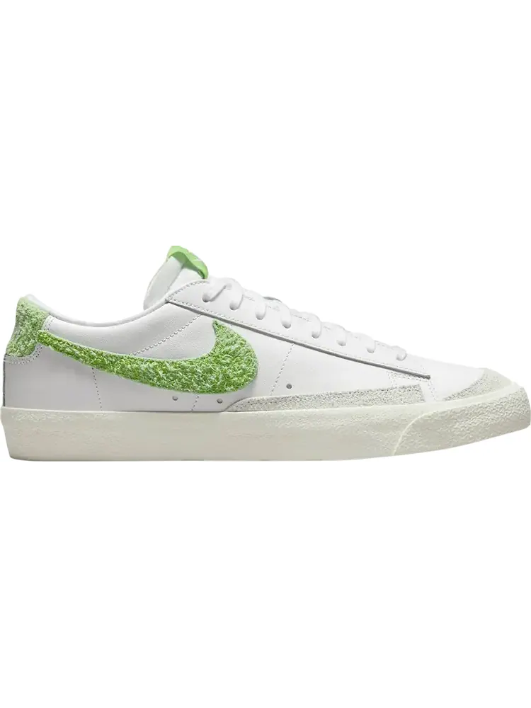 Кроссовки Nike Blazer Low '77 Vintage 'Soccer' — изображение 1 из 1, белый