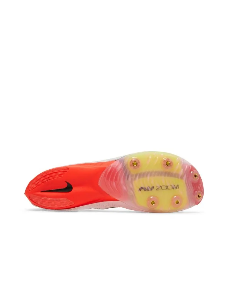 Кроссовки Nike Air Zoom Victory Racing — изображение 4 из 4, белый