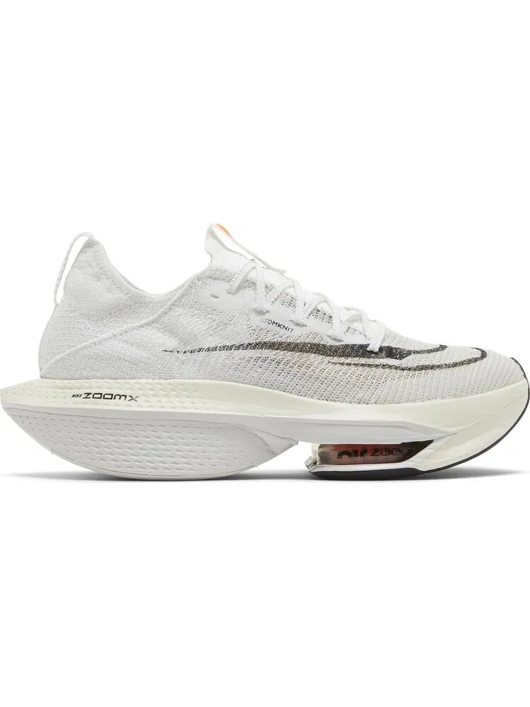 Кроссовки Nike Air Zoom Alphafly NEXT% 2 'Prototype' — изображение 1 из 8, белый