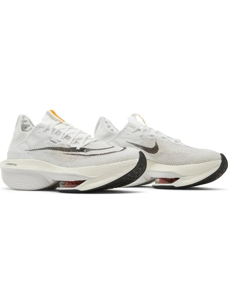 Кроссовки Nike Air Zoom Alphafly NEXT% 2 'Prototype' — изображение 8 из 8, белый