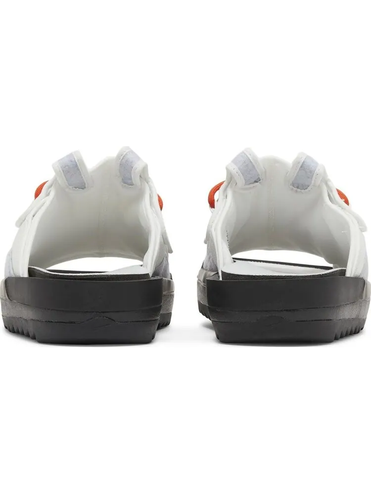 Сандалии Nike Offline 2.0 Mule 'Summit White Team Orange' — изображение 6 из 8, белый
