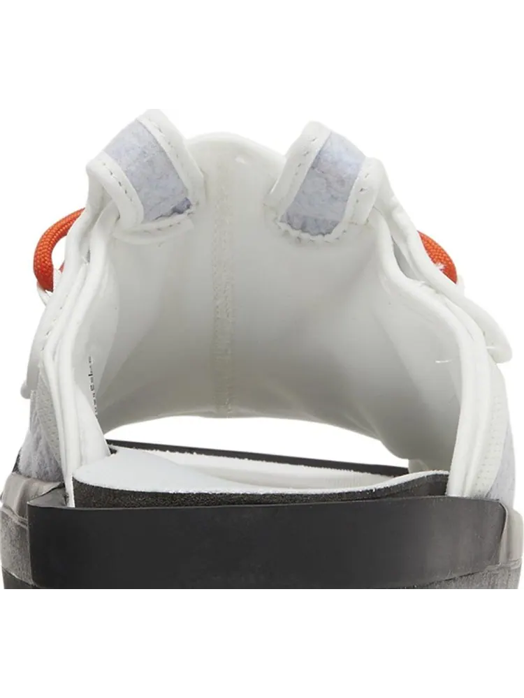 Сандалии Nike Offline 2.0 Mule 'Summit White Team Orange' — изображение 7 из 8, белый