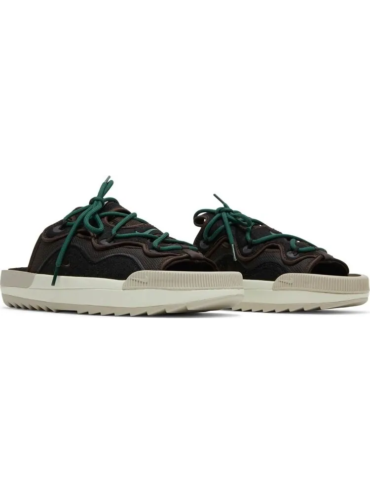Сандалии Nike Offline 2.0 Slip-On 'Velvet Brown' — изображение 8 из 8, коричневый