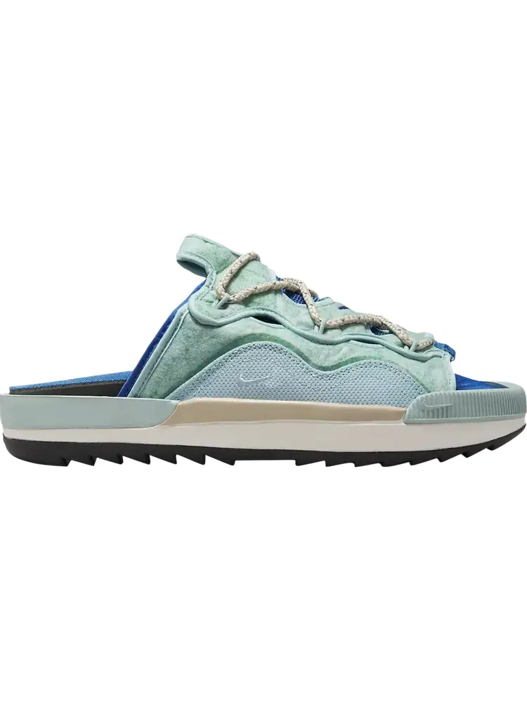 Сандалии Nike Offline 2.0 Slip-On Ocean Cube — изображение 1 из 1, синий