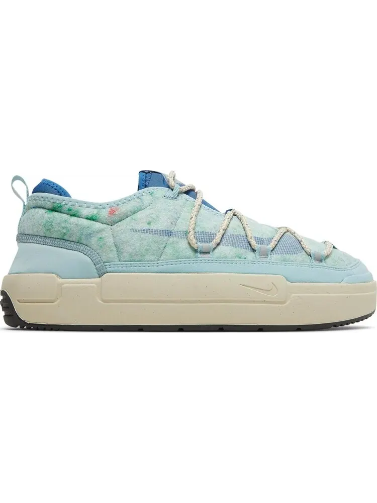 Кроссовки Nike Offline Pack 'Ocean Cube Sanddrift' — изображение 1 из 8, зеленый