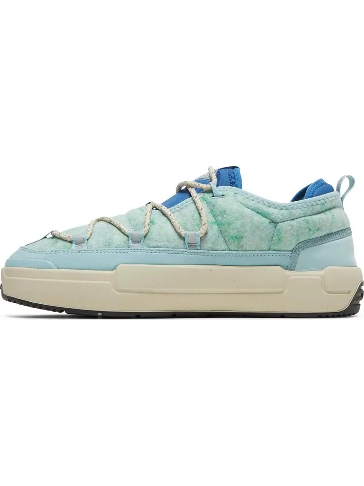 Кроссовки Nike Offline Pack 'Ocean Cube Sanddrift' — изображение 3 из 8, зеленый