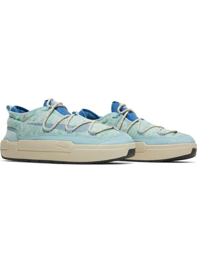Кроссовки Nike Offline Pack 'Ocean Cube Sanddrift' — изображение 8 из 8, зеленый