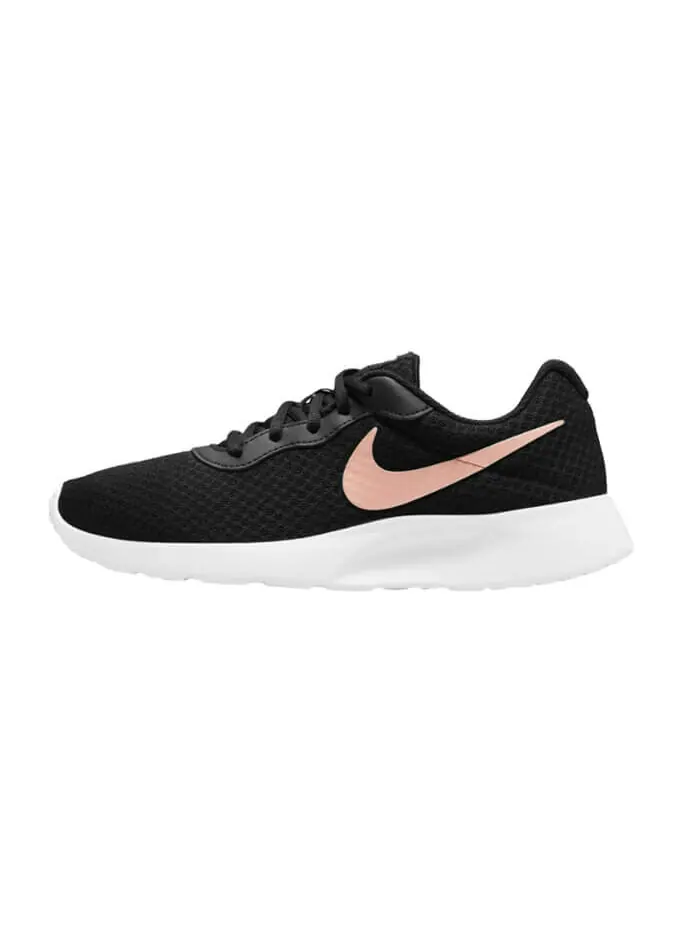 Кроссовки Nike Tanjun — изображение 1 из 6, черный/бежевый