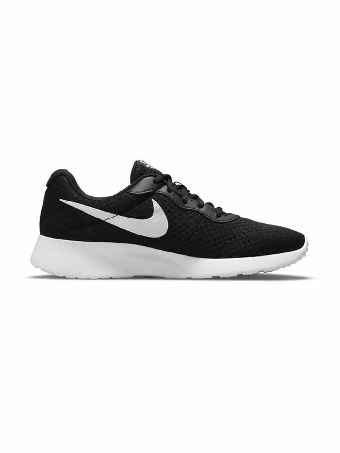 Кроссовки Nike Tanjun — изображение 2 из 8, черный/белый