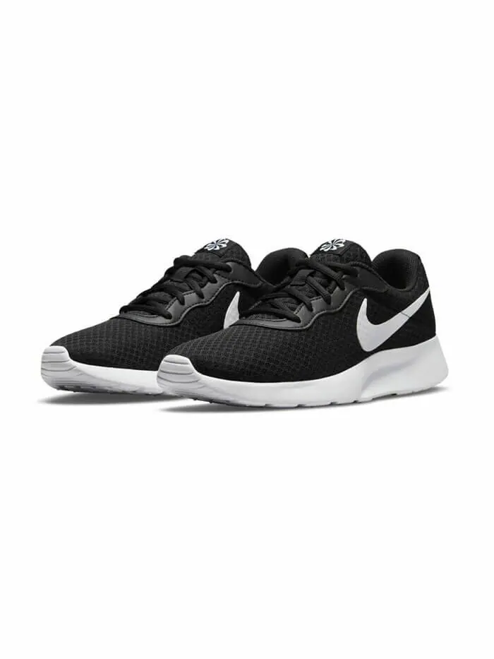 Кроссовки Nike Tanjun — изображение 3 из 8, черный/белый