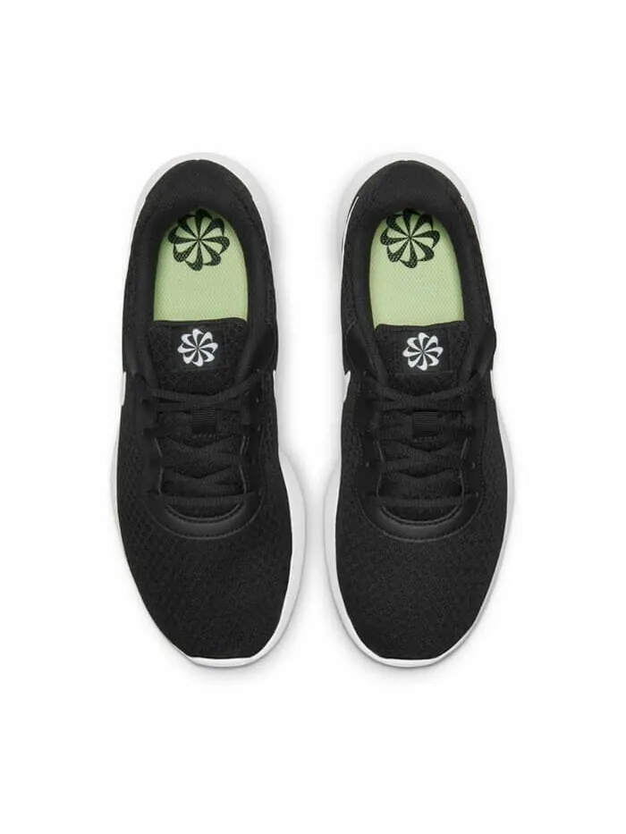 Кроссовки Nike Tanjun — изображение 4 из 8, черный/белый