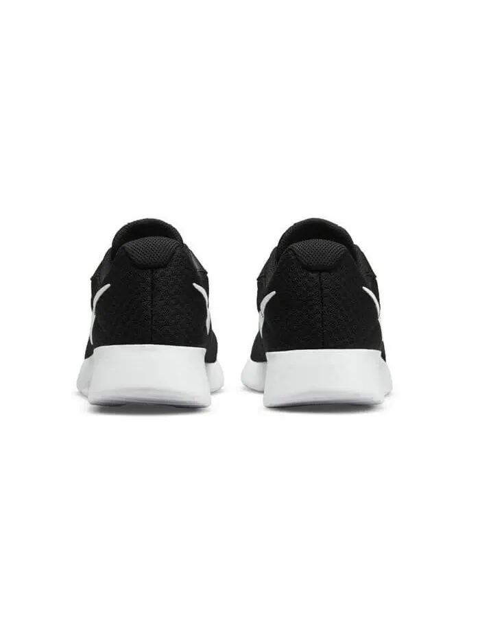 Кроссовки Nike Tanjun — изображение 5 из 8, черный/белый