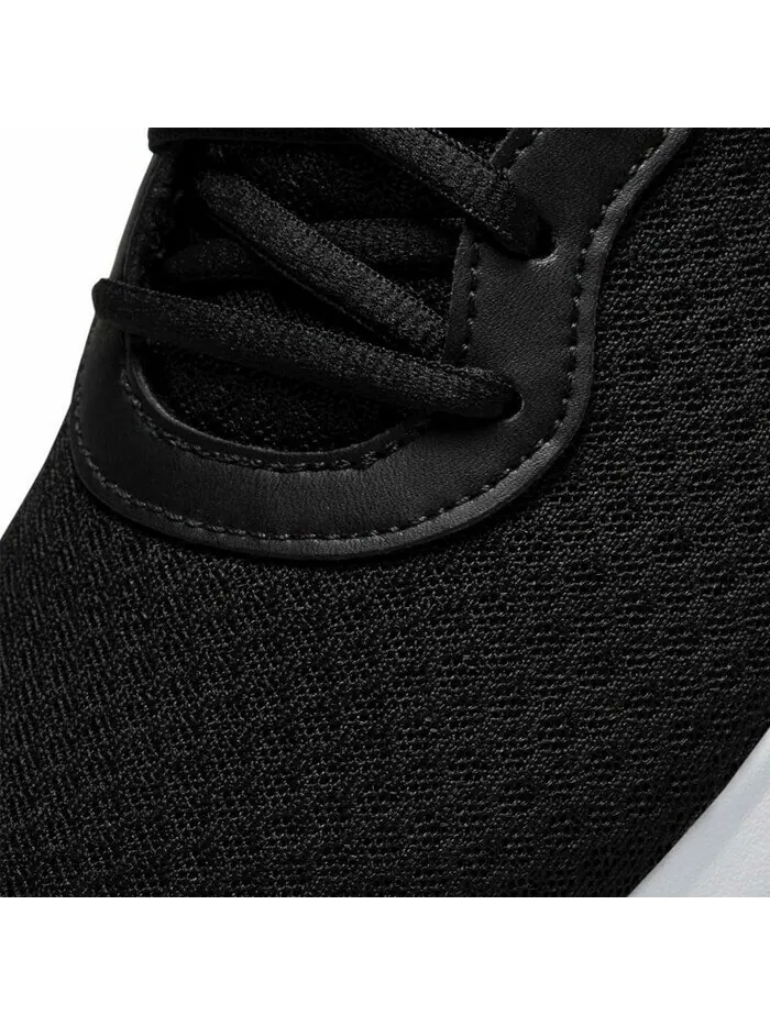 Кроссовки Nike Tanjun — изображение 8 из 8, черный/белый
