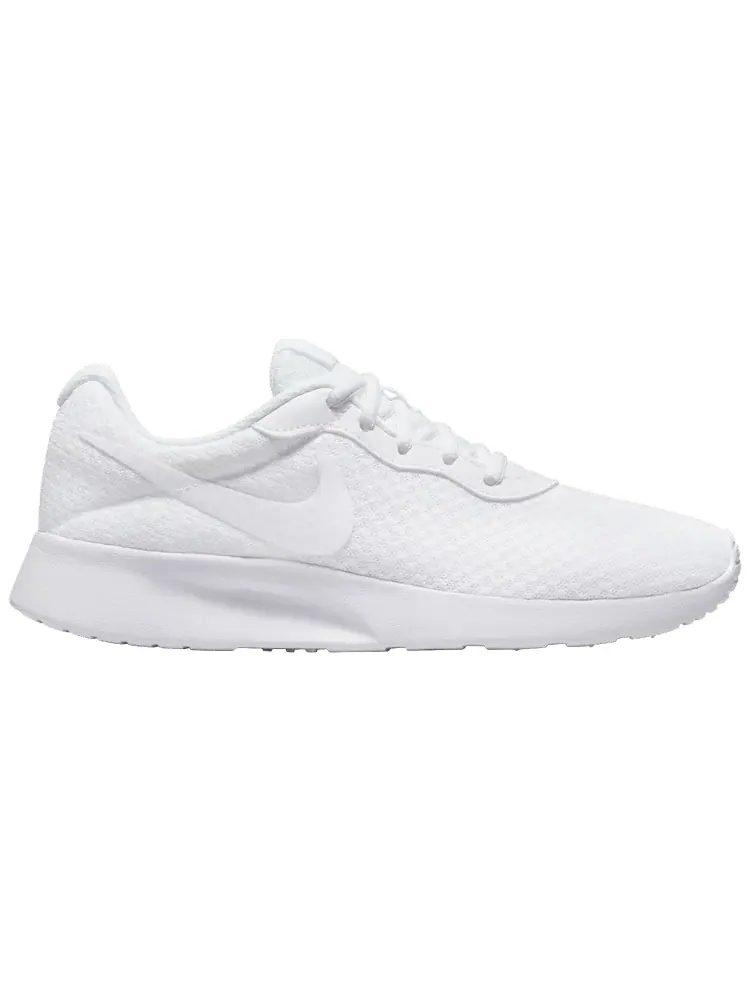 Кроссовки Nike Wmns Tanjun 'Triple White' — изображение 1 из 1, белый
