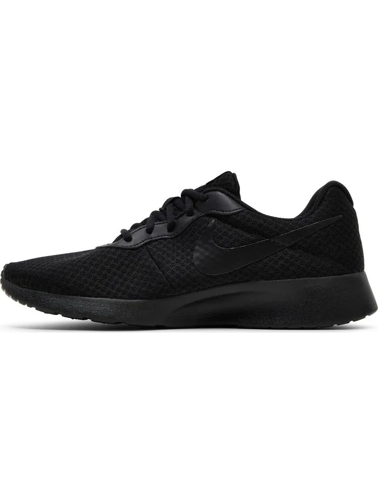 Кроссовки Nike Tanjun 'Triple Black' — изображение 3 из 8, черный