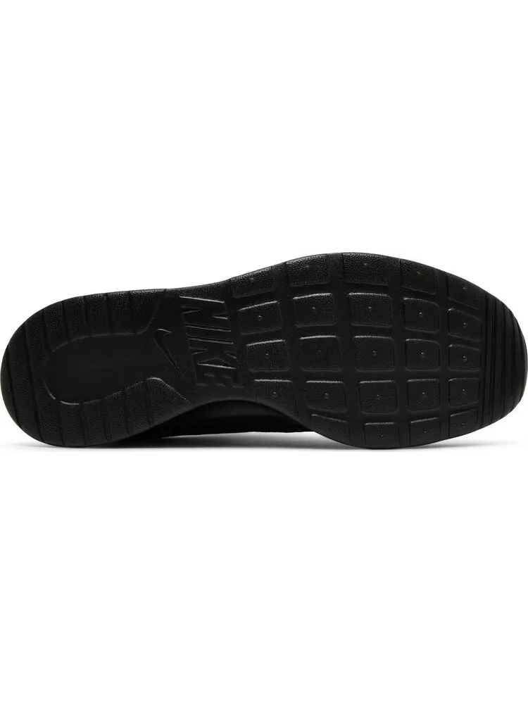 Кроссовки Nike Tanjun 'Triple Black' — изображение 4 из 8, черный