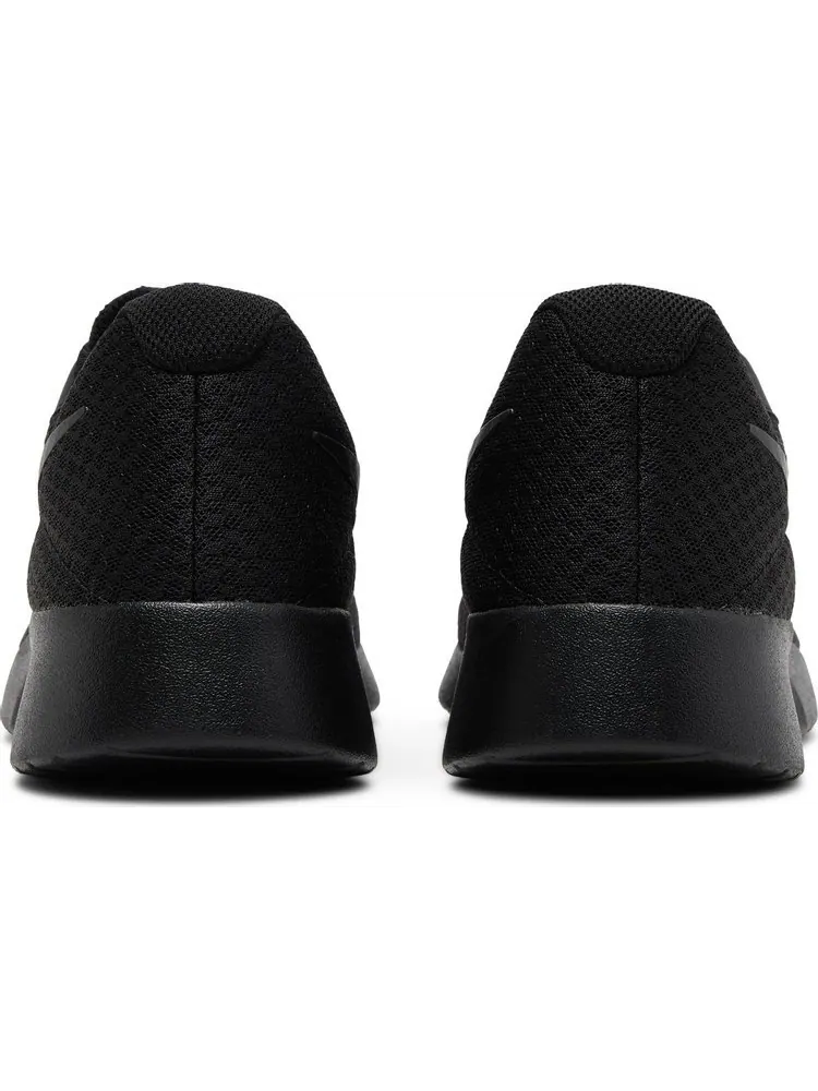 Кроссовки Nike Tanjun 'Triple Black' — изображение 6 из 8, черный