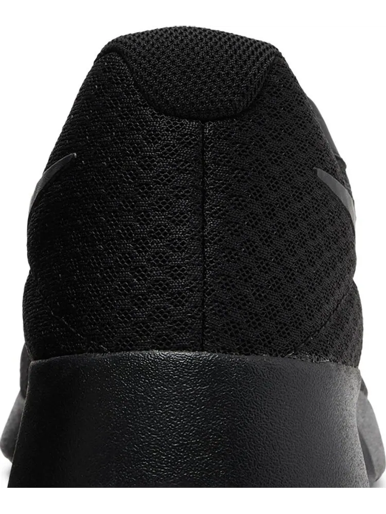 Кроссовки Nike Tanjun 'Triple Black' — изображение 7 из 8, черный