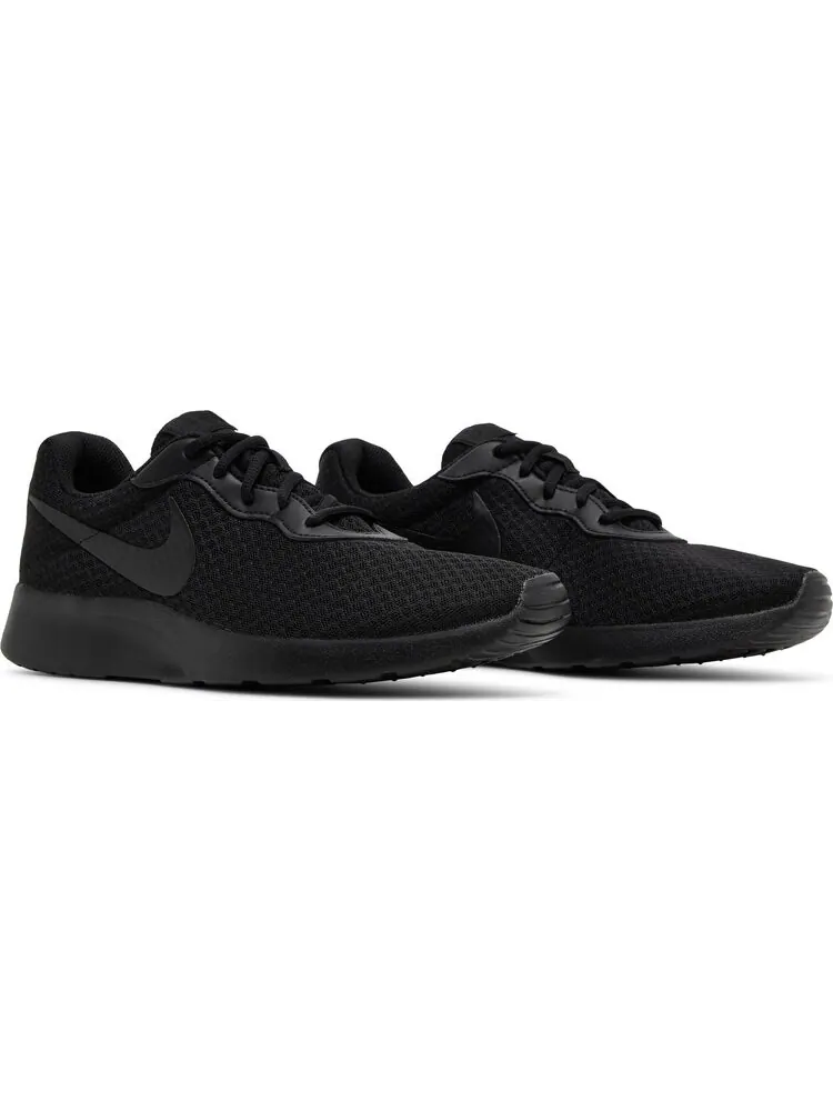Кроссовки Nike Tanjun 'Triple Black' — изображение 8 из 8, черный