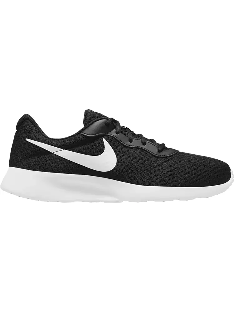 Кроссовки Nike Tanjun 'Black White' — изображение 1 из 1, черный